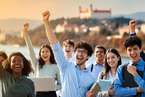 Slovak Republic Government Scholarship