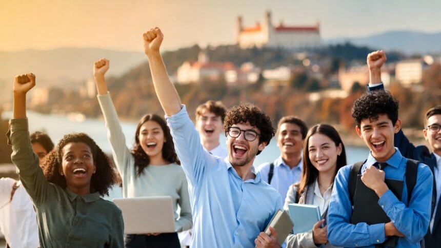 Slovak Republic Government Scholarship