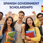 Spanish Government Scholarships