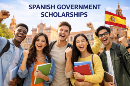 Spanish Government Scholarships