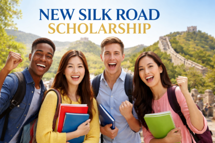 New Silk Road Scholarship