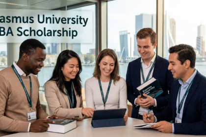Erasmus University MBA Scholarship