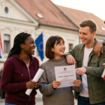 Croatian Government Scholarships