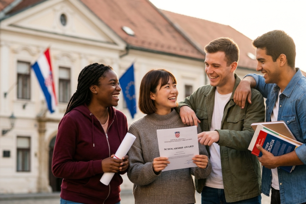 Croatian Government Scholarships
