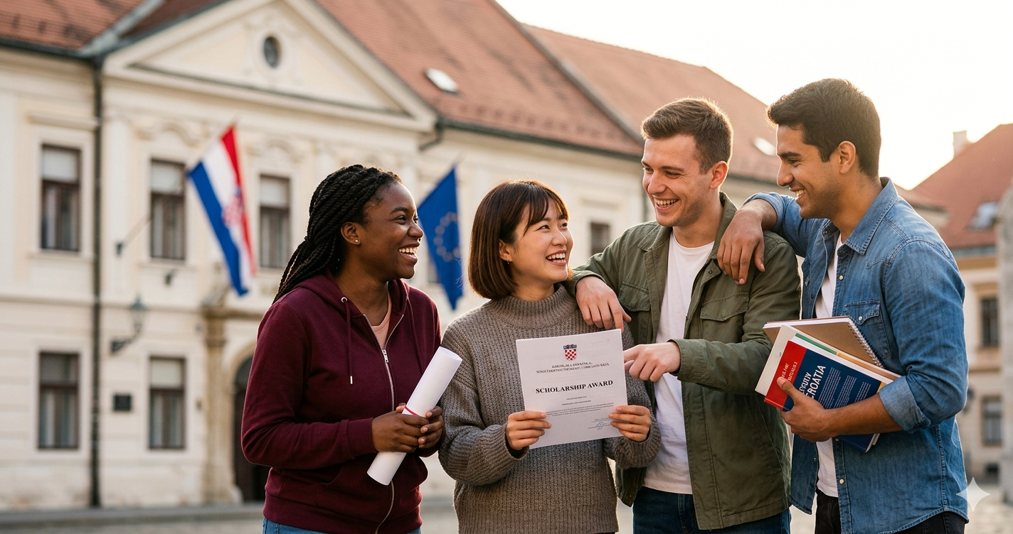 Croatian Government Scholarships