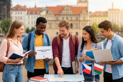 Visegrad Fellowship Program