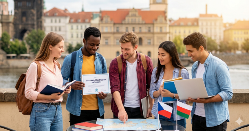 Visegrad Fellowship Program