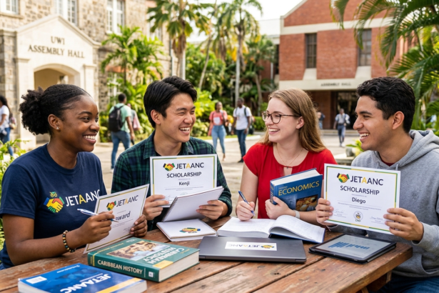 JETAANC Scholarship 2026