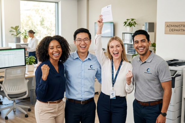 Clerical Admin Assistant Job UK