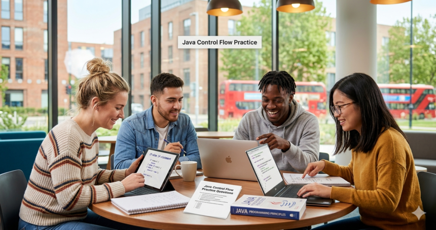 Java Control Flow Practice Questions