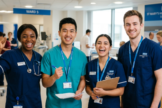 Medical Photographer Job in the UK