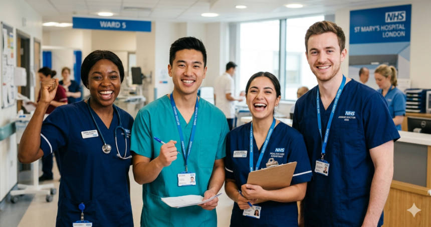 Medical Photographer Job in the UK