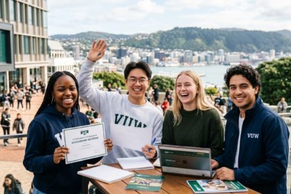 Victoria University of Wellington Scholarship