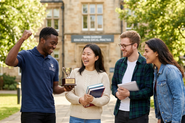 Mark Barrow Education and Social Practice Scholarship