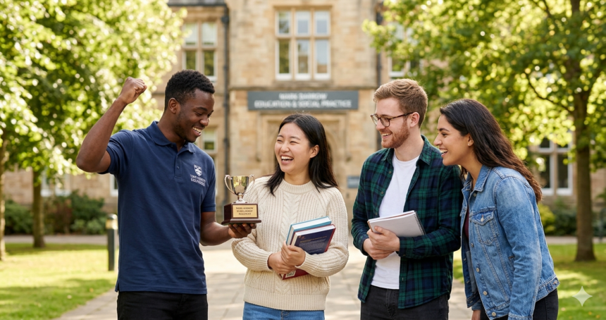 Mark Barrow Education and Social Practice Scholarship