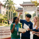 Guangxi Minzu University Scholarship
