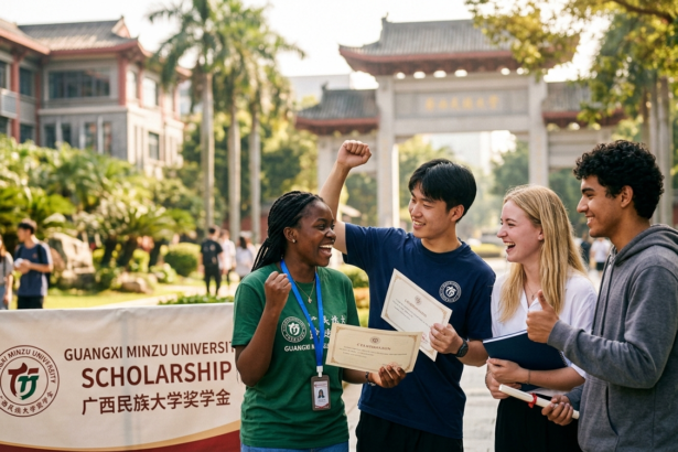 Guangxi Minzu University Scholarship
