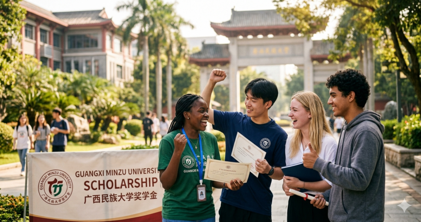 Guangxi Minzu University Scholarship