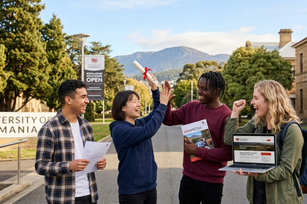 University of Tasmania Scholarship