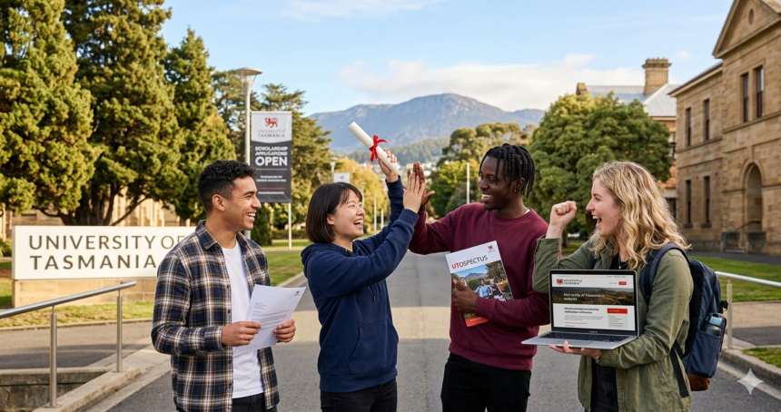 University of Tasmania Scholarship