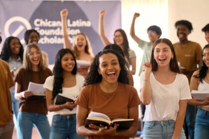 Chicana Latina Foundation Scholarship