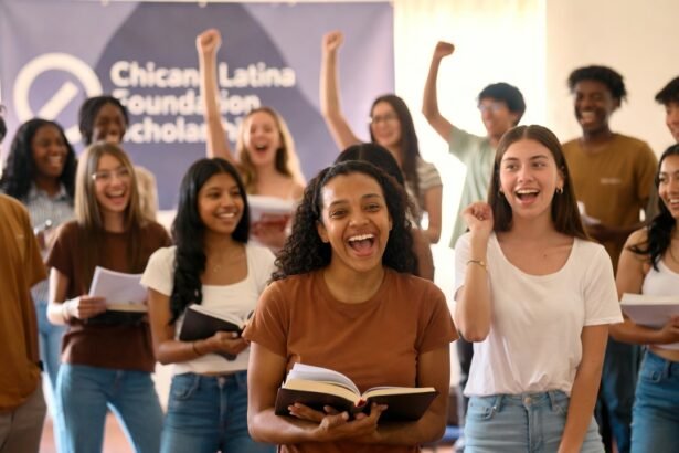 Chicana Latina Foundation Scholarship