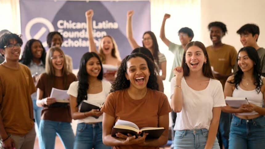 Chicana Latina Foundation Scholarship