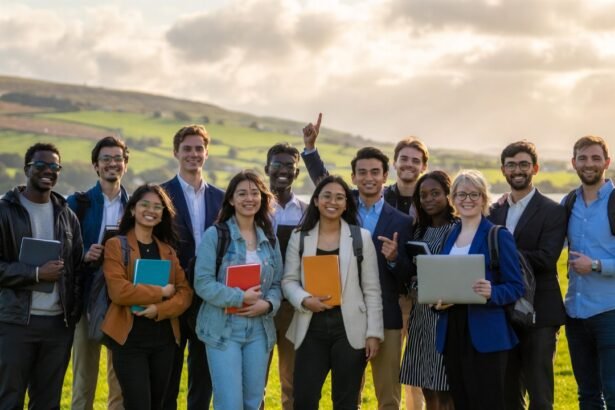 Maynooth University International Merit Award