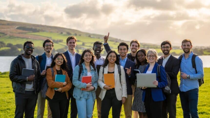 Maynooth University International Merit Award