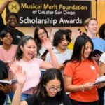 Musical Merit Foundation of Greater San Diego Scholarship Awards