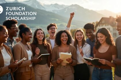 Z Zurich Foundation Scholarship