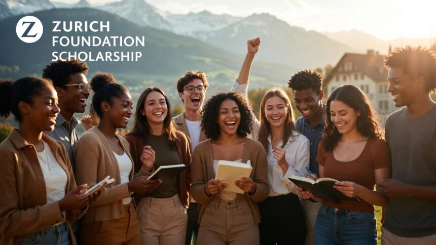 Z Zurich Foundation Scholarship