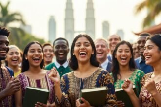 Malaysia International Scholarship (MIS)