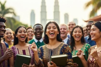 Malaysia International Scholarship (MIS)