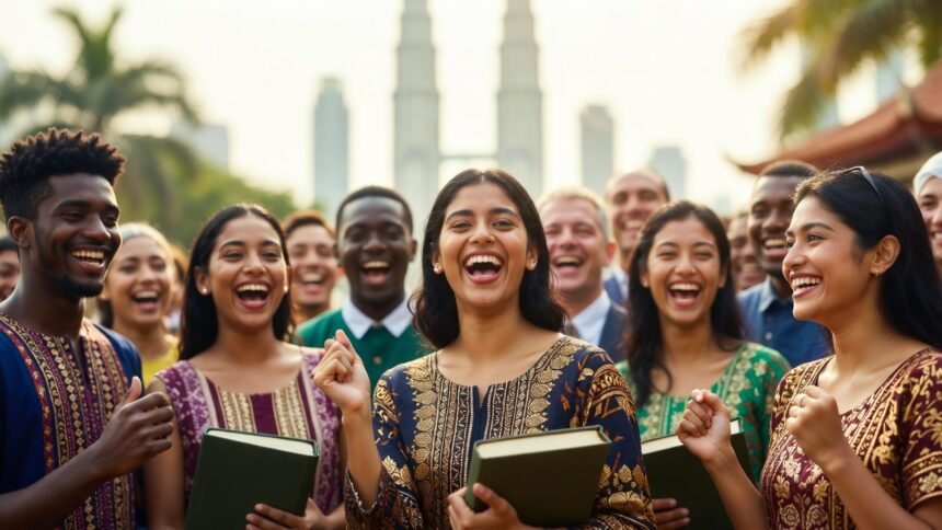 Malaysia International Scholarship (MIS)