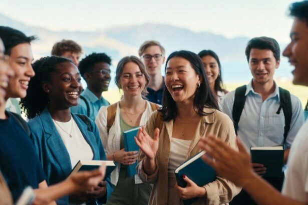 Lincoln University International Undergraduate Scholarship