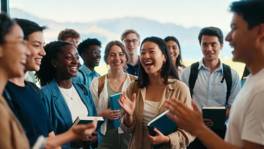 Lincoln University International Undergraduate Scholarship