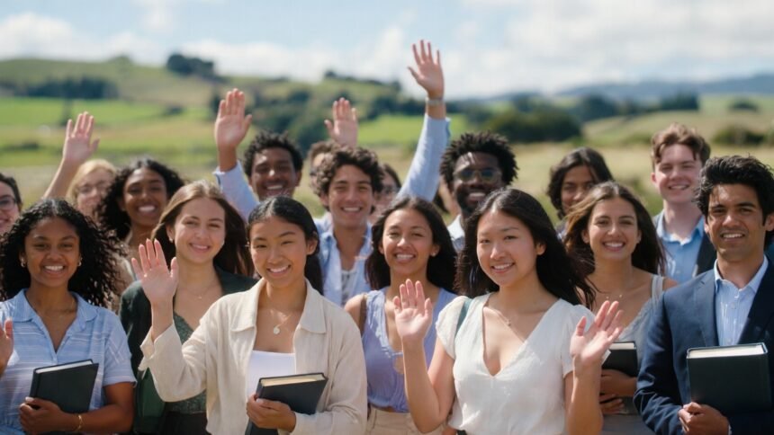 Lincoln University International School Leavers Scholarship