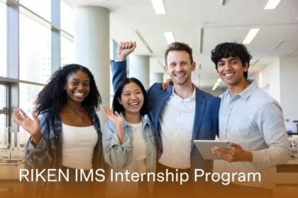 RIKEN IMS Internship Program
