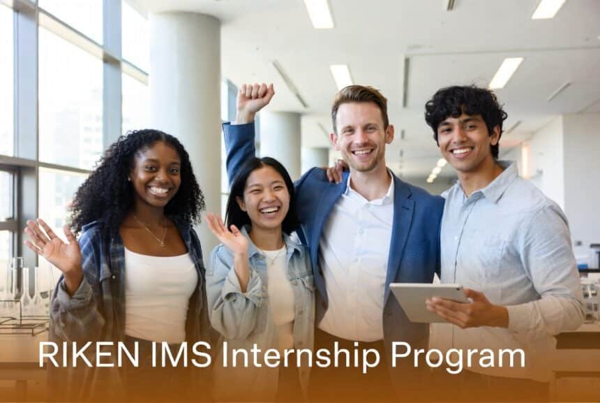 RIKEN IMS Internship Program