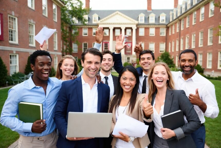 Harvard University MBA Scholarships