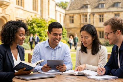 Boustany Foundation MBA Scholarship