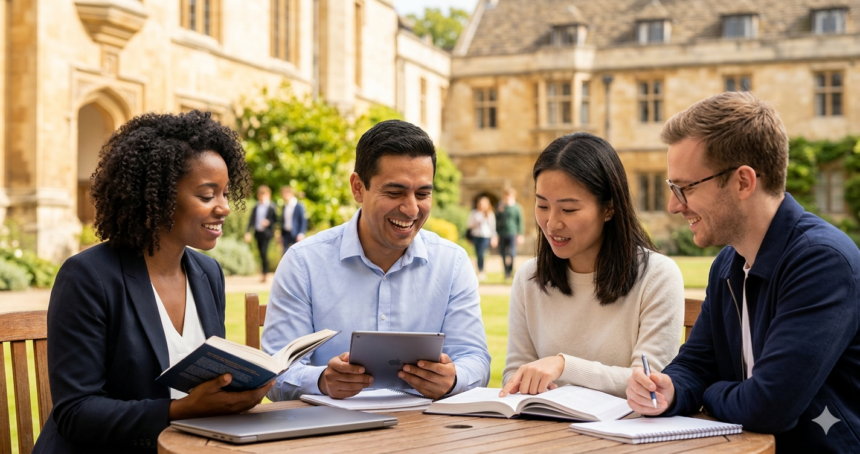 Boustany Foundation MBA Scholarship