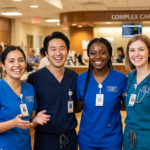 Complex care nurse job at Holistic Healthcare Cambridge, Bedford, visa sponsorship available, community nursing role with tracheostomy and ventilation experience required