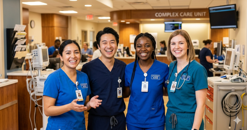 Complex care nurse job at Holistic Healthcare Cambridge, Bedford, visa sponsorship available, community nursing role with tracheostomy and ventilation experience required