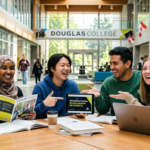 Douglas College International Scholarships