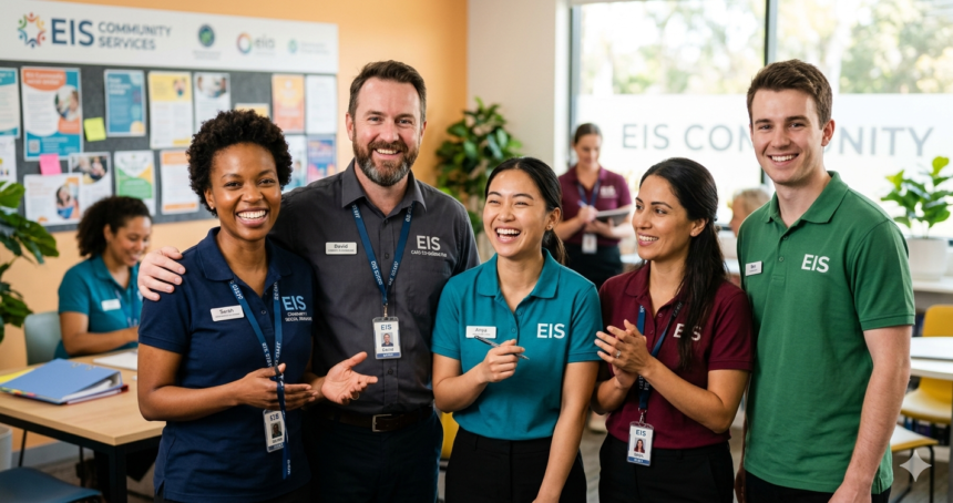 EIS Community Social Worker Care Co-ordinator job at East London NHS Foundation Trust Bedfordshire and Luton, £39,959 to £48,117, visa sponsorship available with relocation support