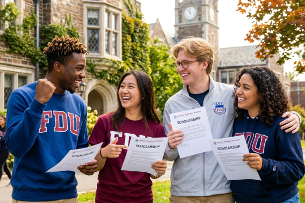 Fairleigh Dickinson University Scholarships