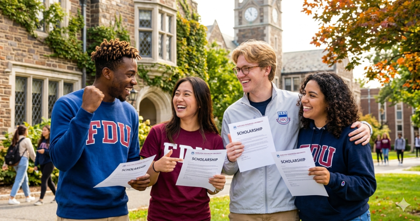 Fairleigh Dickinson University Scholarships