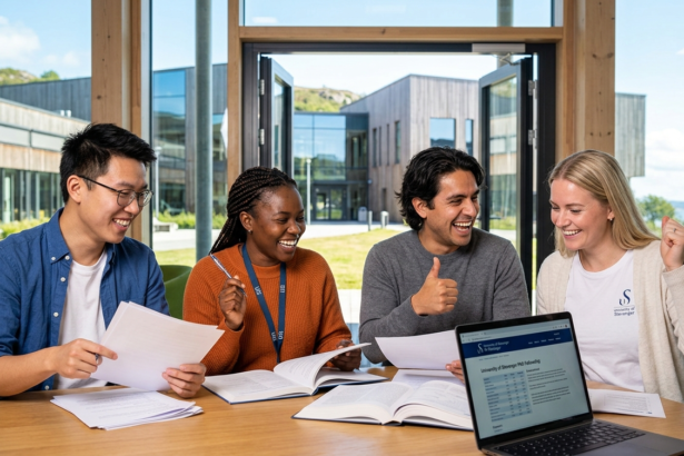 University of Stavanger PhD Fellowship